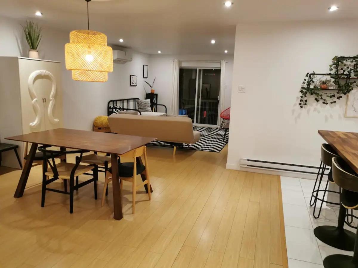 Apartment Marche Jean-talon Suites *