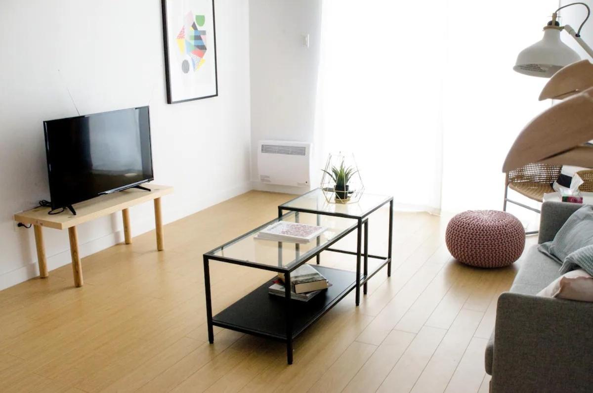Marche Jean-talon Suites *