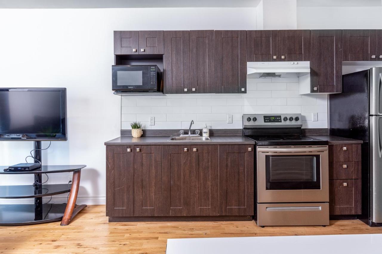 Aaa Location - Bright And Cozy Apartment Montreal