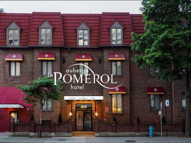 Le Pomerol 3* Montreal