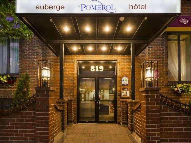 Le Pomerol Hotel