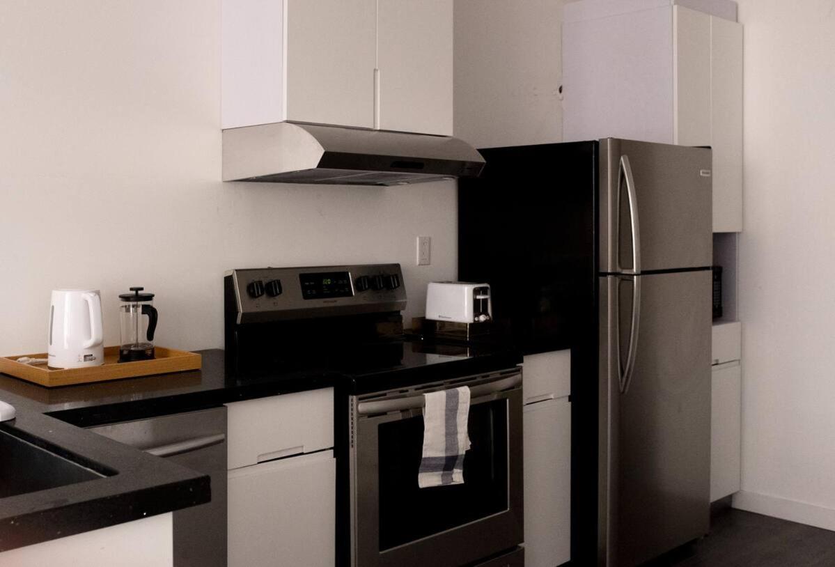 Marche Jean-talon Suites Apartment