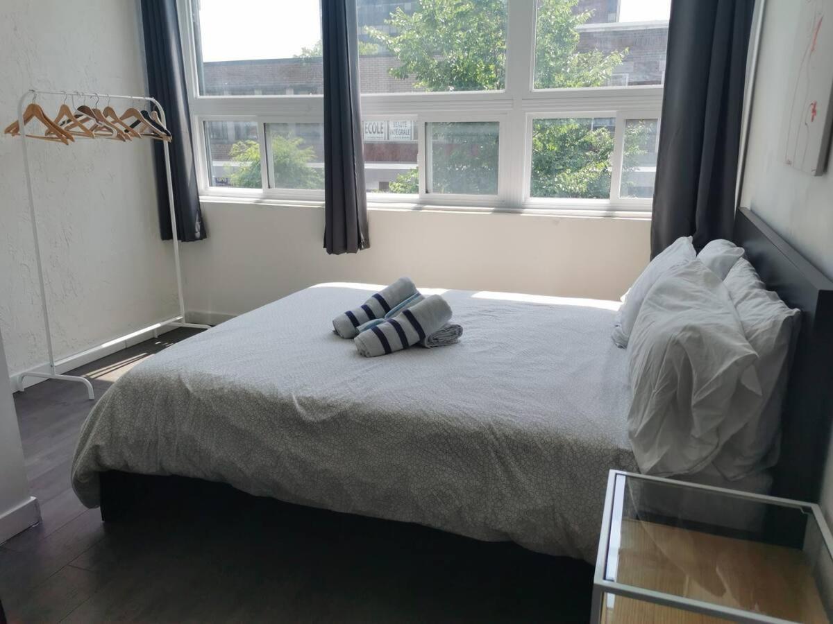 Marche Jean-talon Suites Apartment Montreal