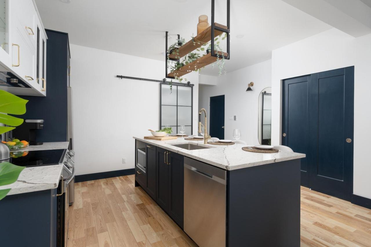 Les Suites Saint-laurent Apartment *