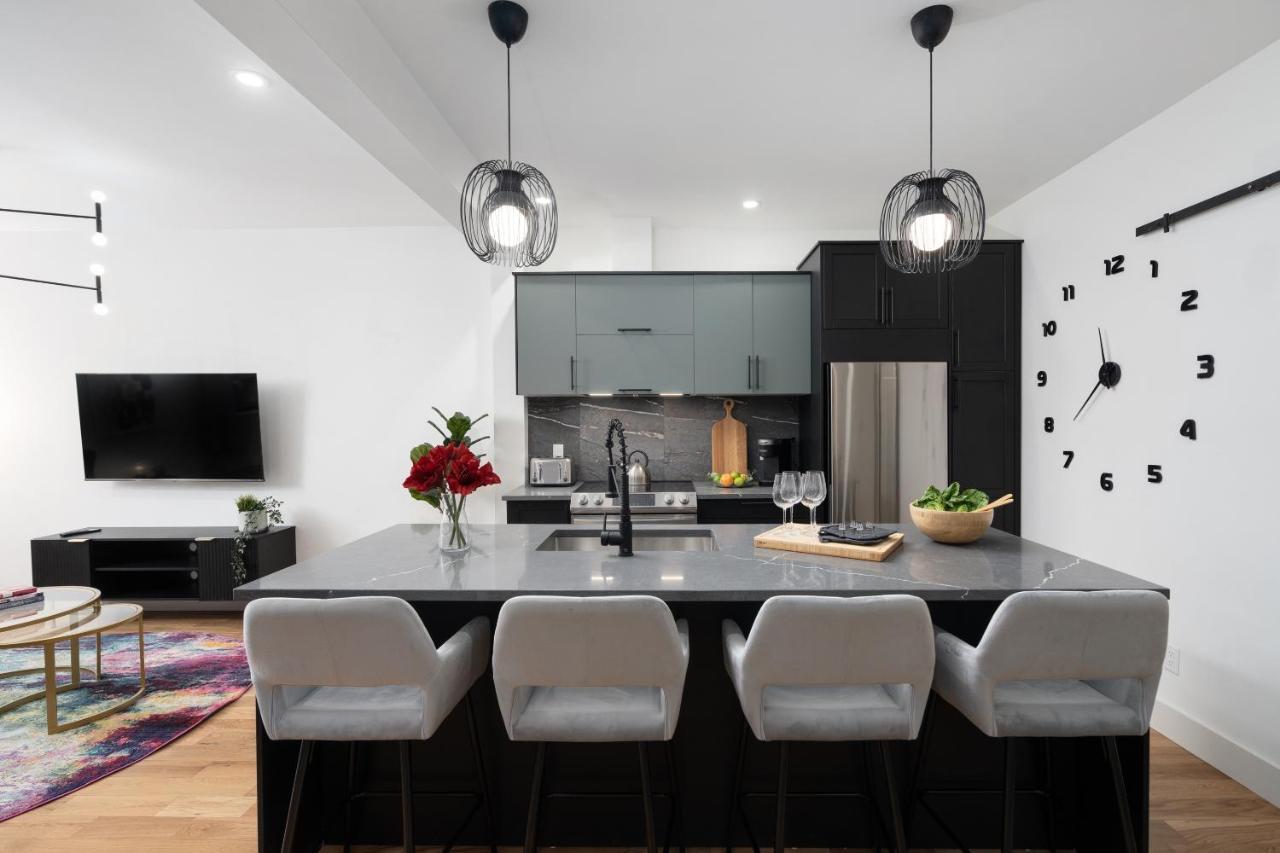 Les Suites Saint-laurent Montreal