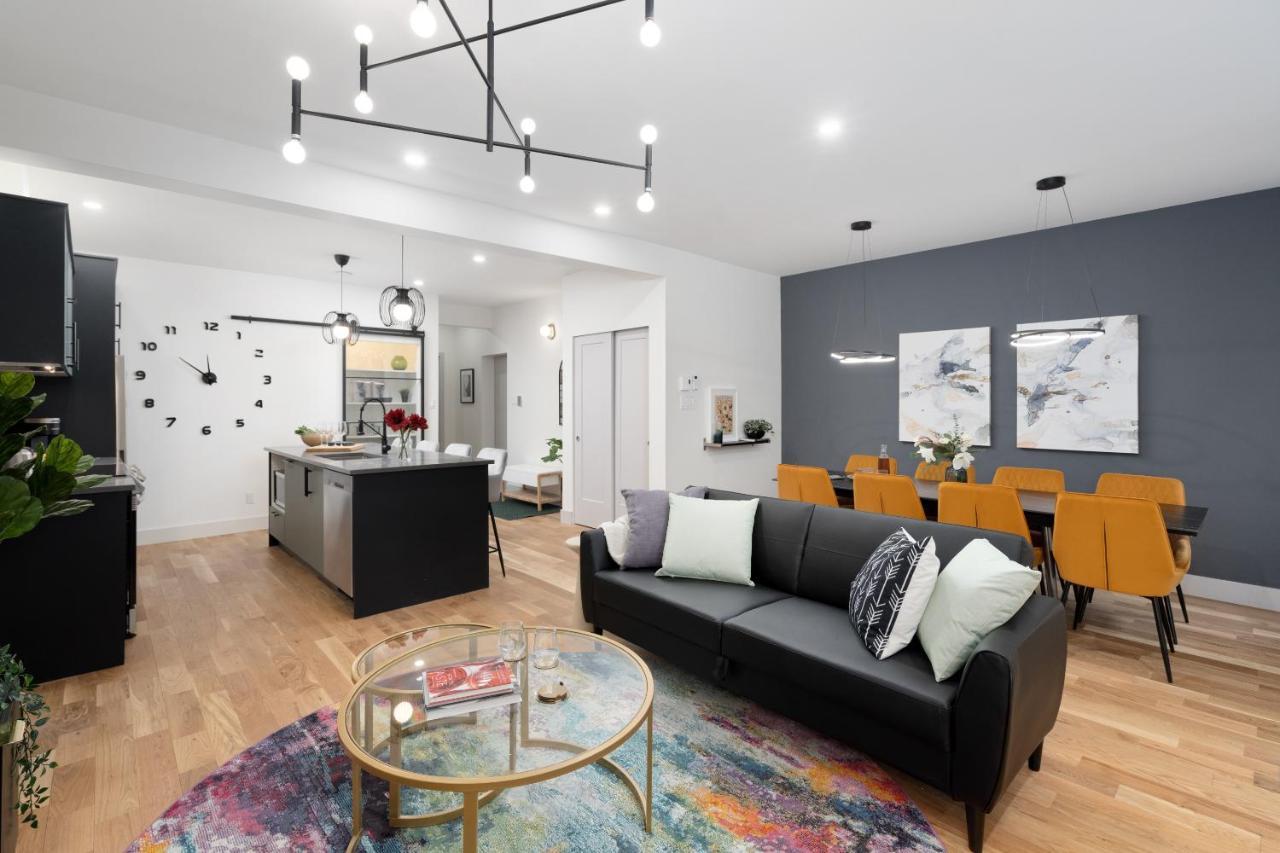 Les Suites Saint-laurent Apartment