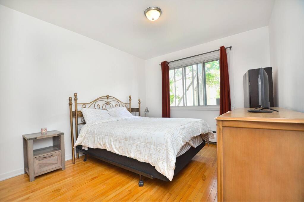 Apartment Coquette 3.5 Pour 4 Personnes