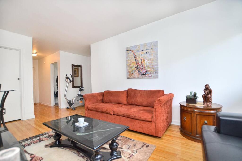 Apartment Coquette 3.5 Pour 4 Personnes *