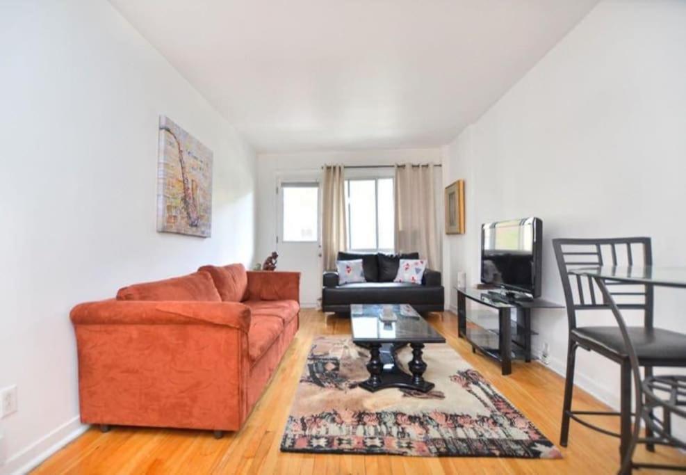Apartment Coquette 3.5 Pour 4 Personnes