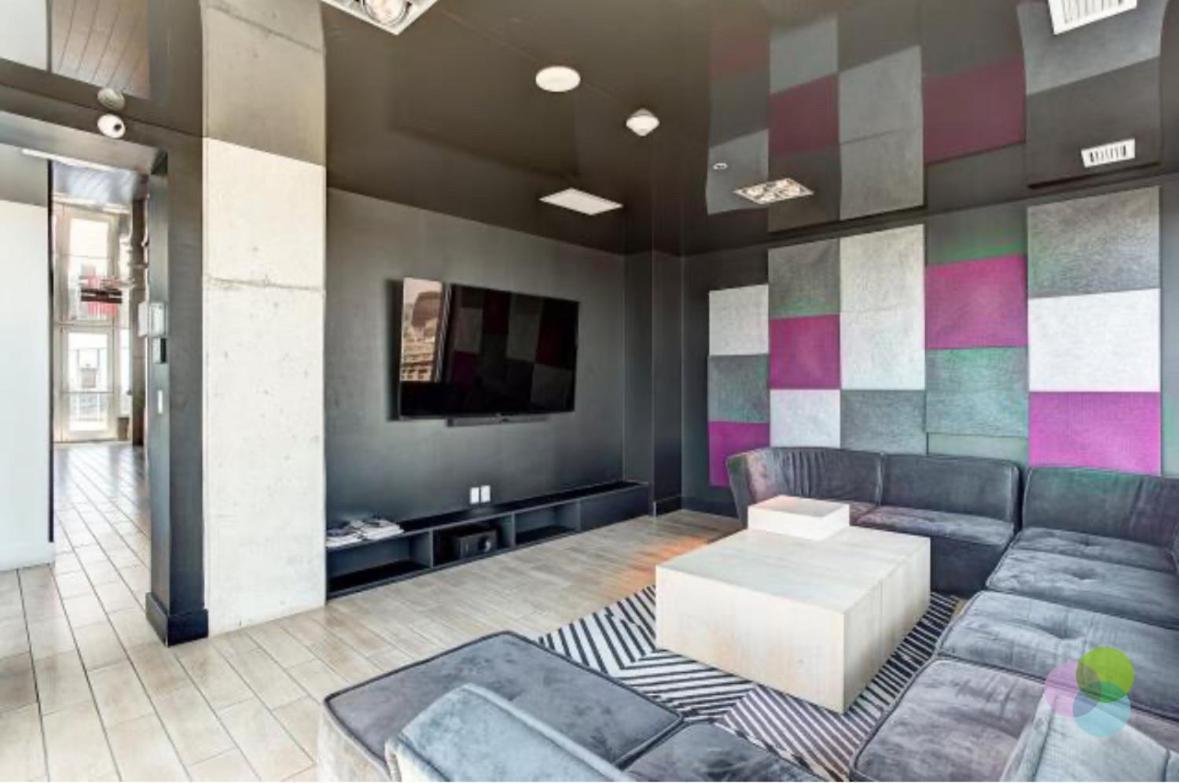 Apartment Perle Toute Equipee Avec Vue, Wi-fi Et Balcon Entre Vieux Et Centre-ville Montreal