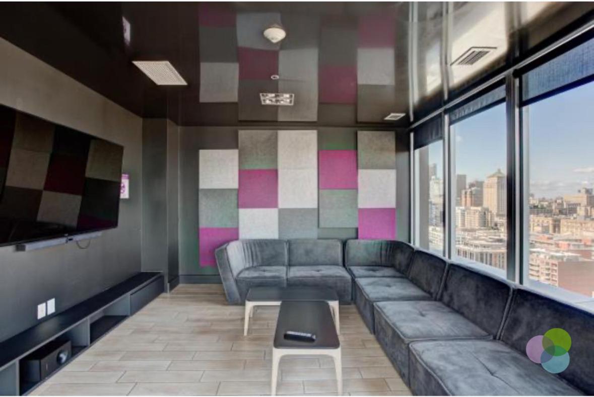 Perle Toute Equipee Avec Vue, Wi-fi Et Balcon Entre Vieux Et Centre-ville Apartment *
