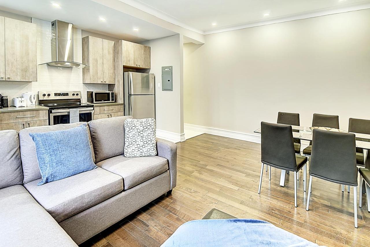 Plateau Prime Apartment
