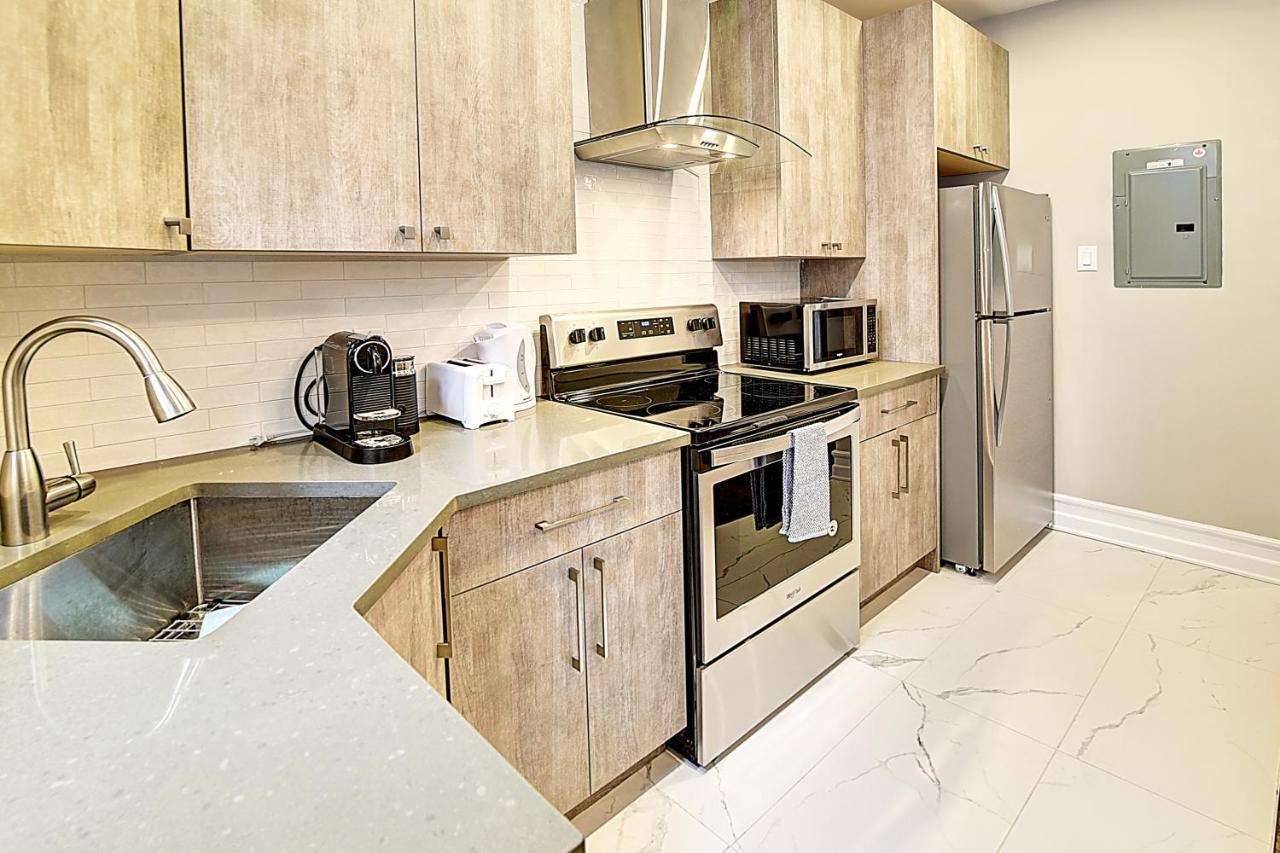 Apartment Plateau Prime Montreal