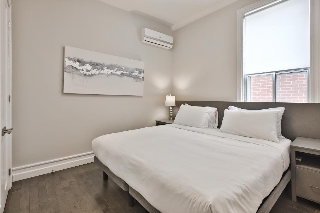 Plateau Prime Apartment Montreal