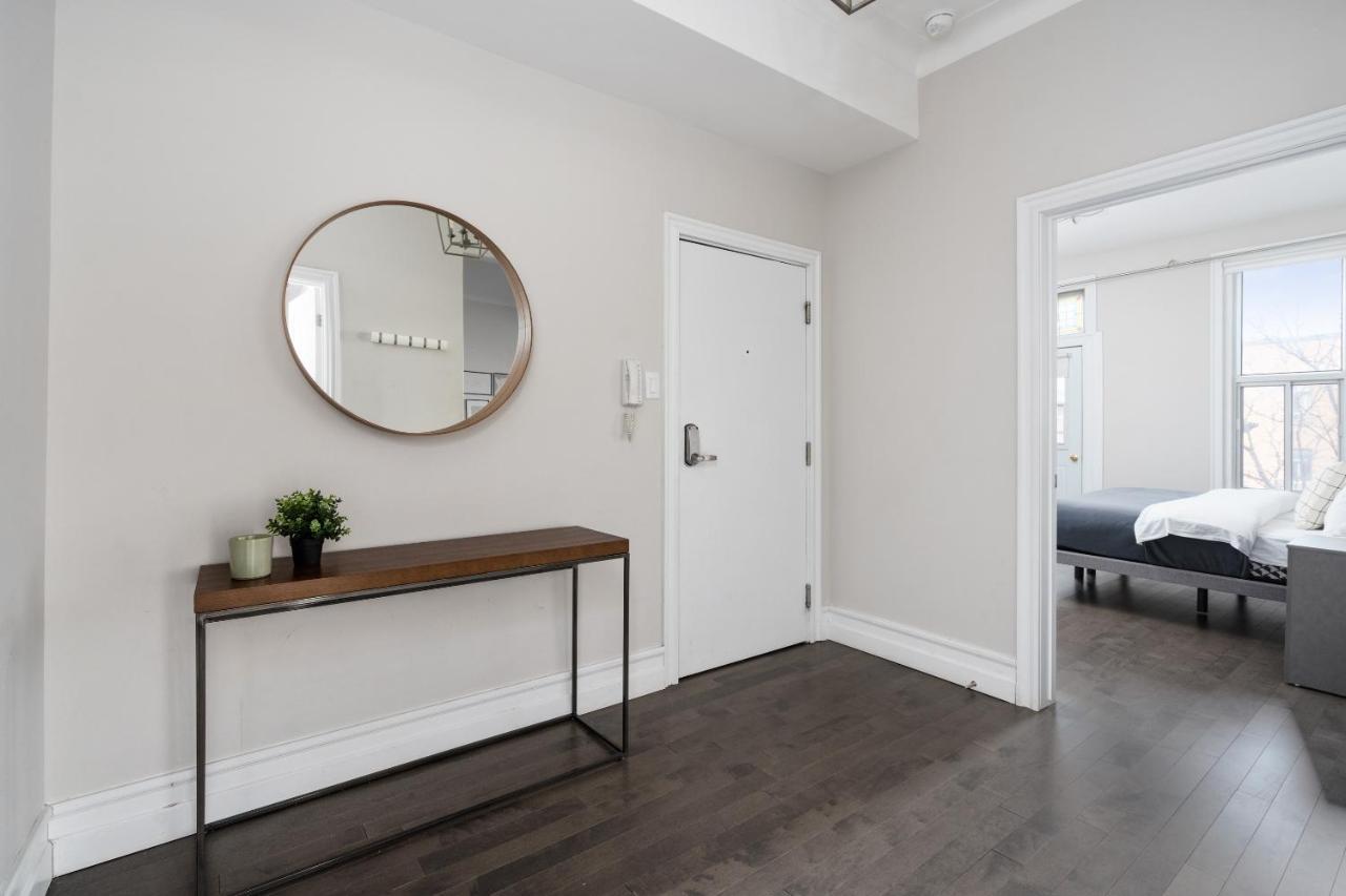 Plateau Prime Apartment
