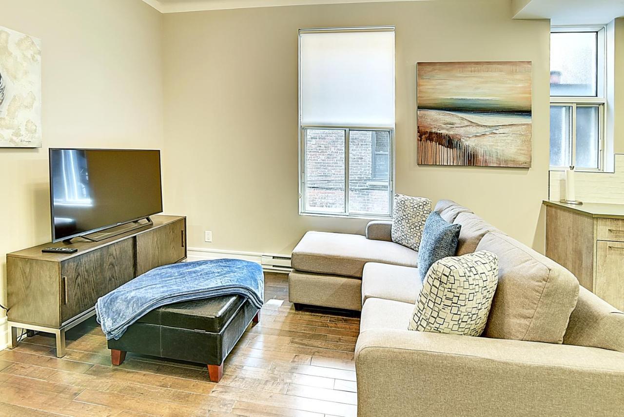 Plateau Prime Apartment