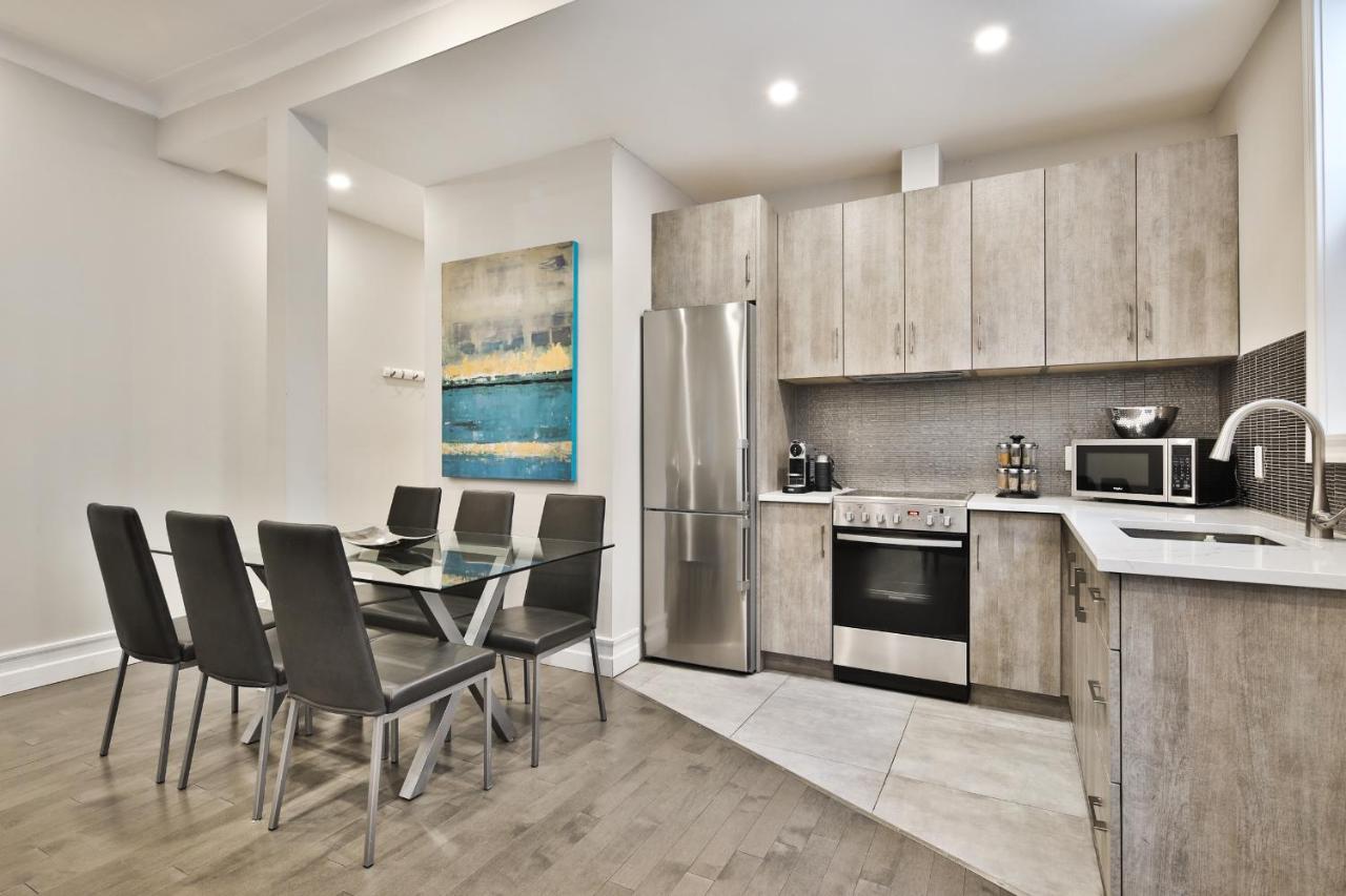 Plateau Prime Apartment