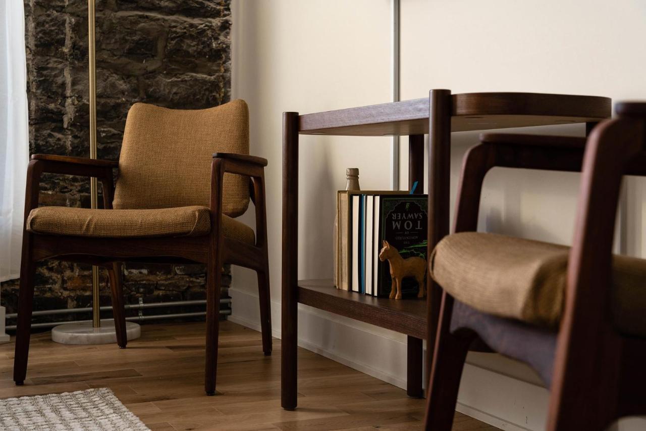 Maison Place Royale By Luxury In Transit 4* Montreal
