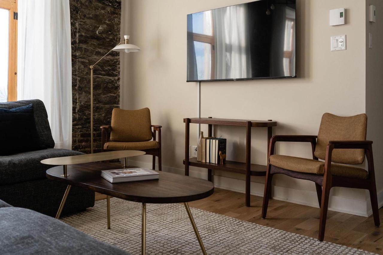 Maison Place Royale By Luxury In Transit Montreal