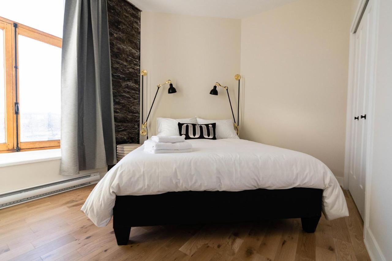 Maison Place Royale By Luxury In Transit 4* Montreal