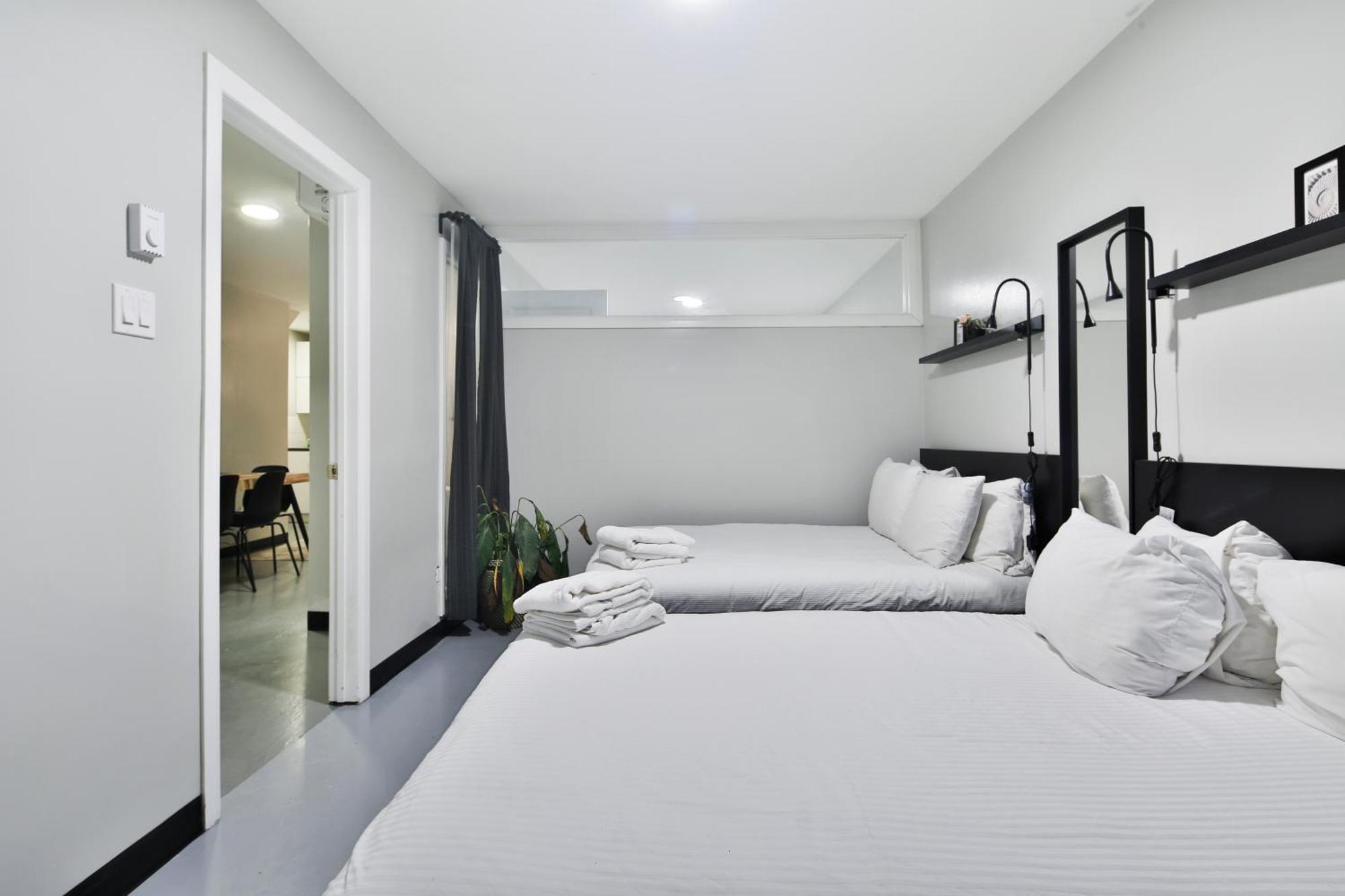 Aparthotel Parc Avenue Lofts Montreal