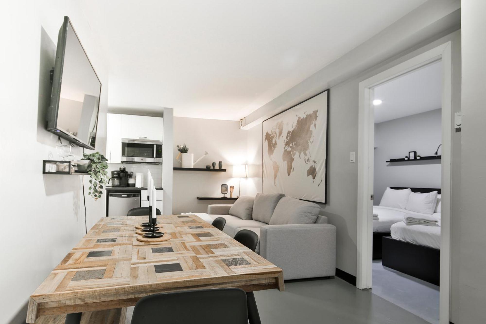 Aparthotel Parc Avenue Lofts 3*