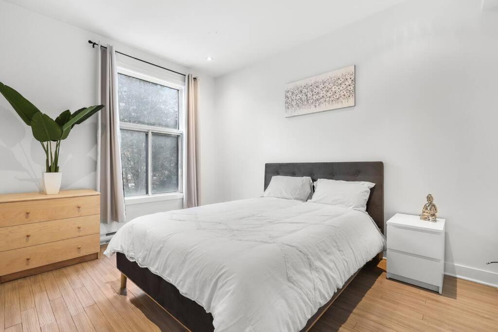 Stylish 1bedroom / 1bathroom In Plateau Mont-royal Montreal