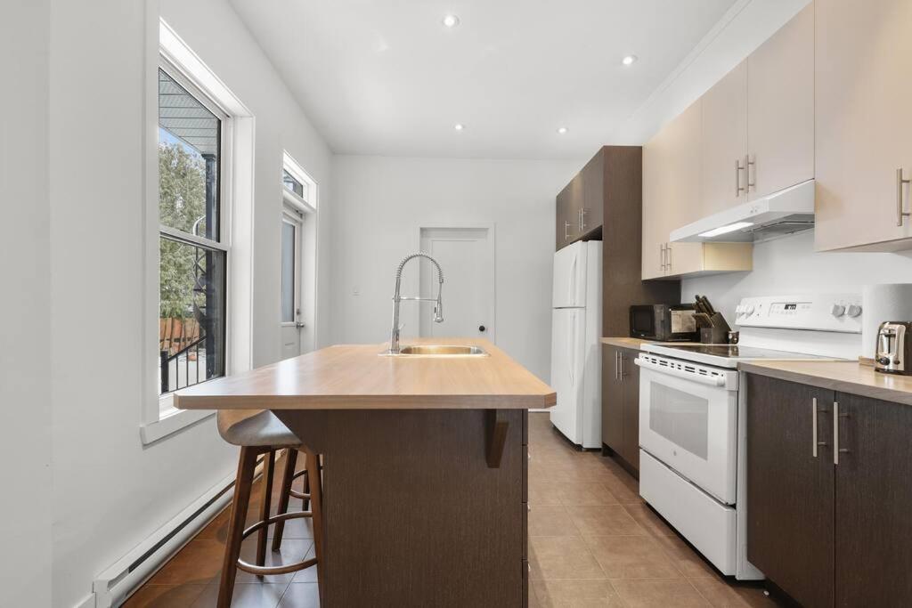 Stylish 1bedroom / 1bathroom In Plateau Mont-royal *