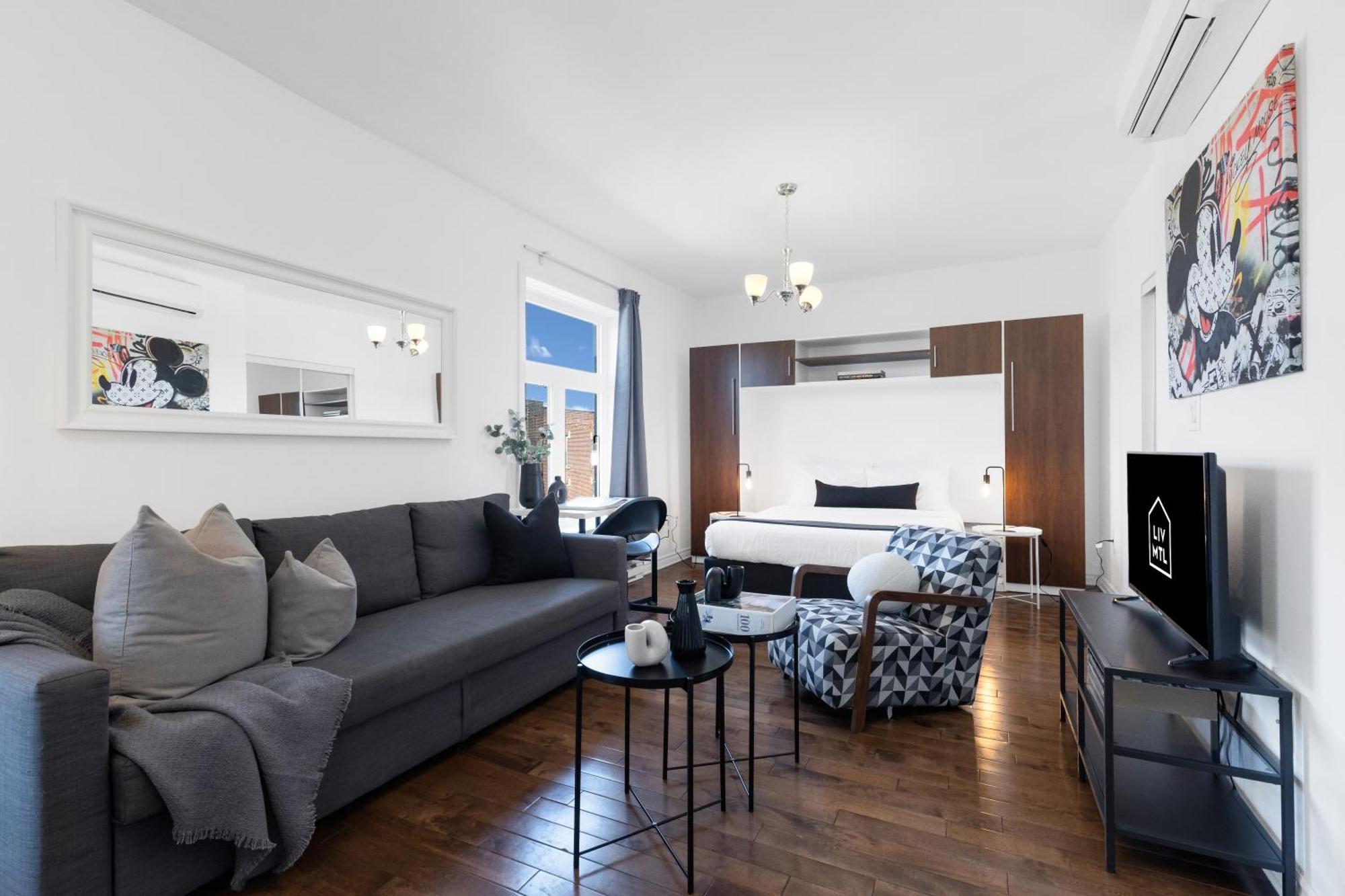 Aparthotel Liv Mtl Mtl 3*