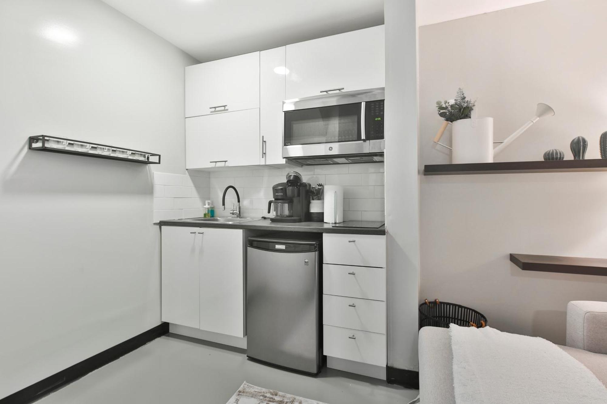 Parc Avenue Lofts Aparthotel Montreal