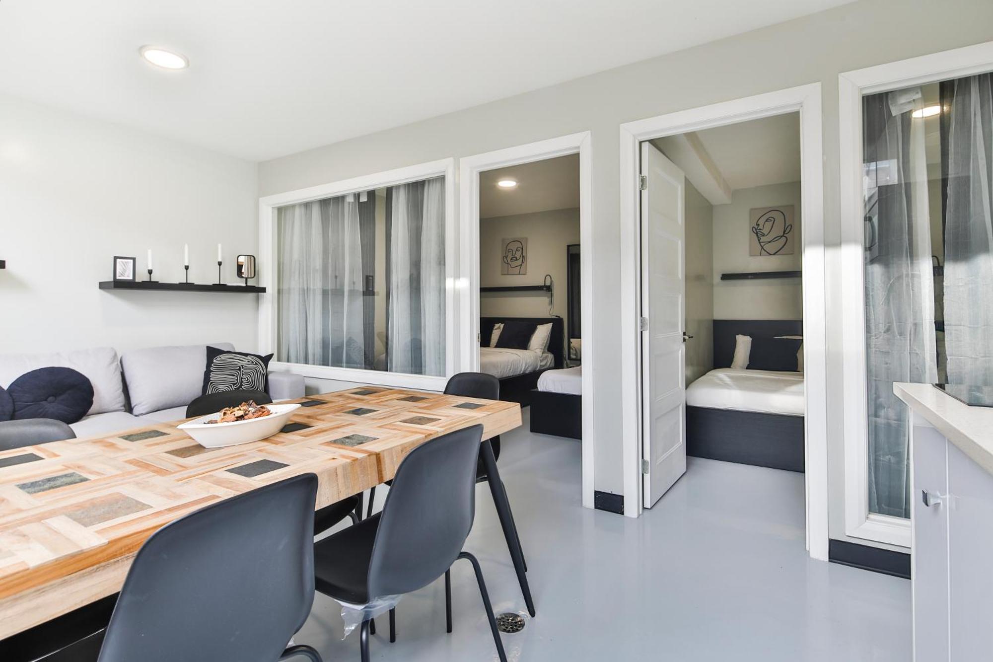 Parc Avenue Lofts Montreal