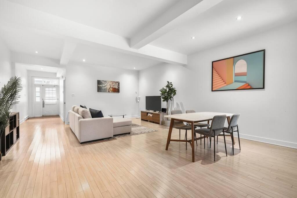 Apartment Stylish 1bedroom / 1bathroom In Plateau Mont-royal *