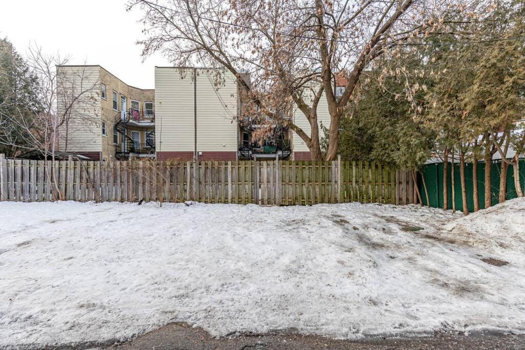 Stylish 1bedroom / 1bathroom In Plateau Mont-royal Apartment Montreal