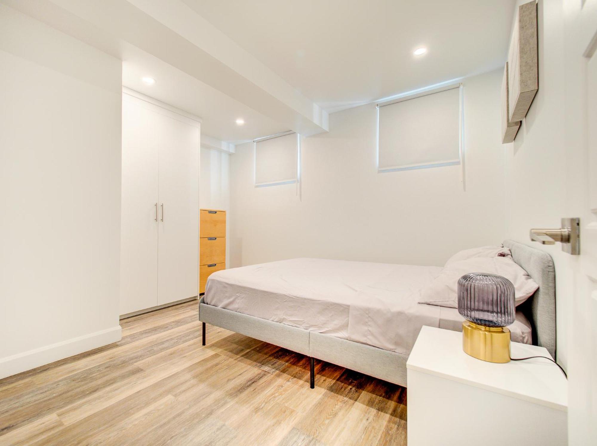 Cozy & Luxurious 3-br * Montreal