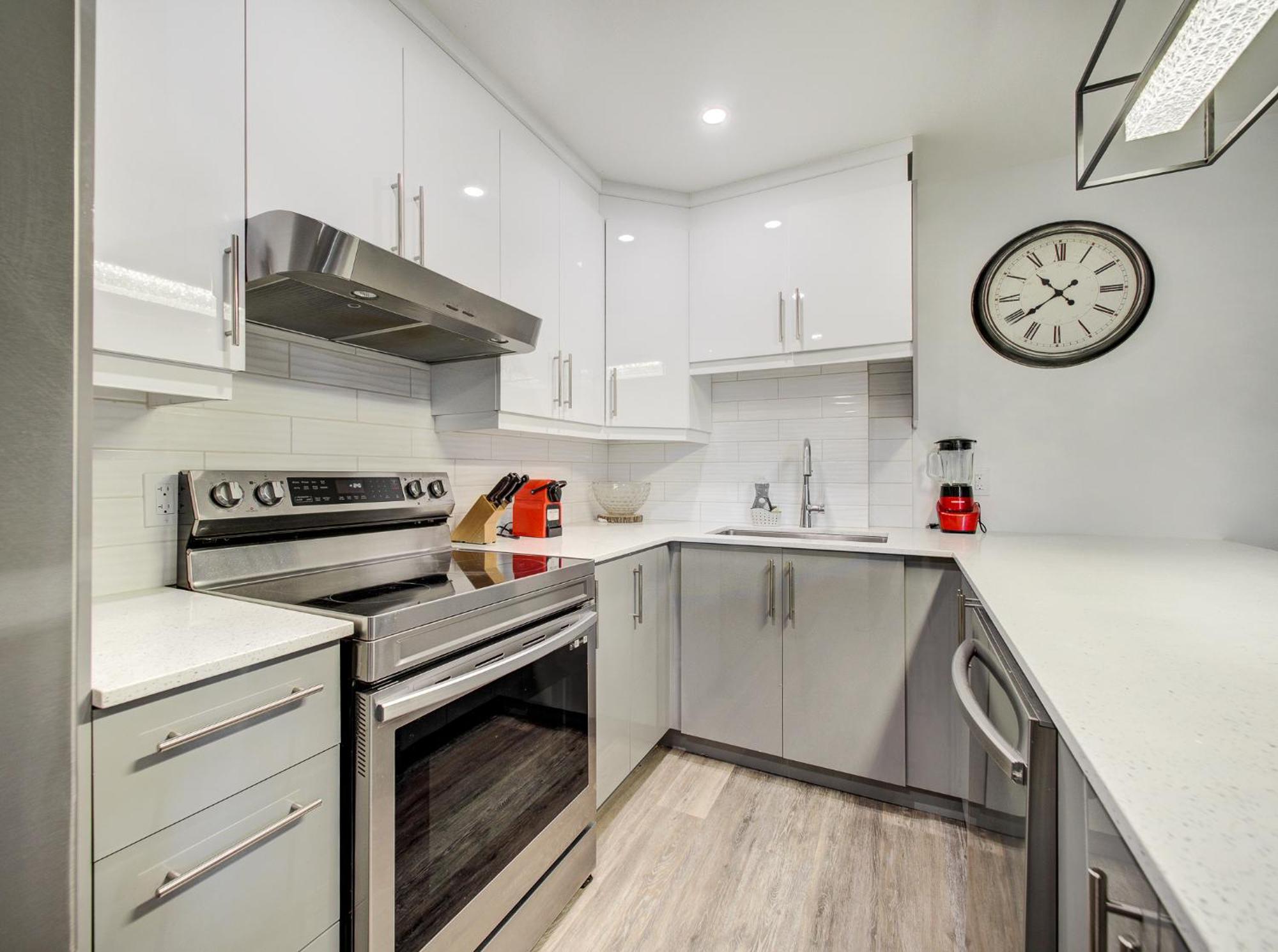 Apartment Cozy & Luxurious 3-br Montreal
