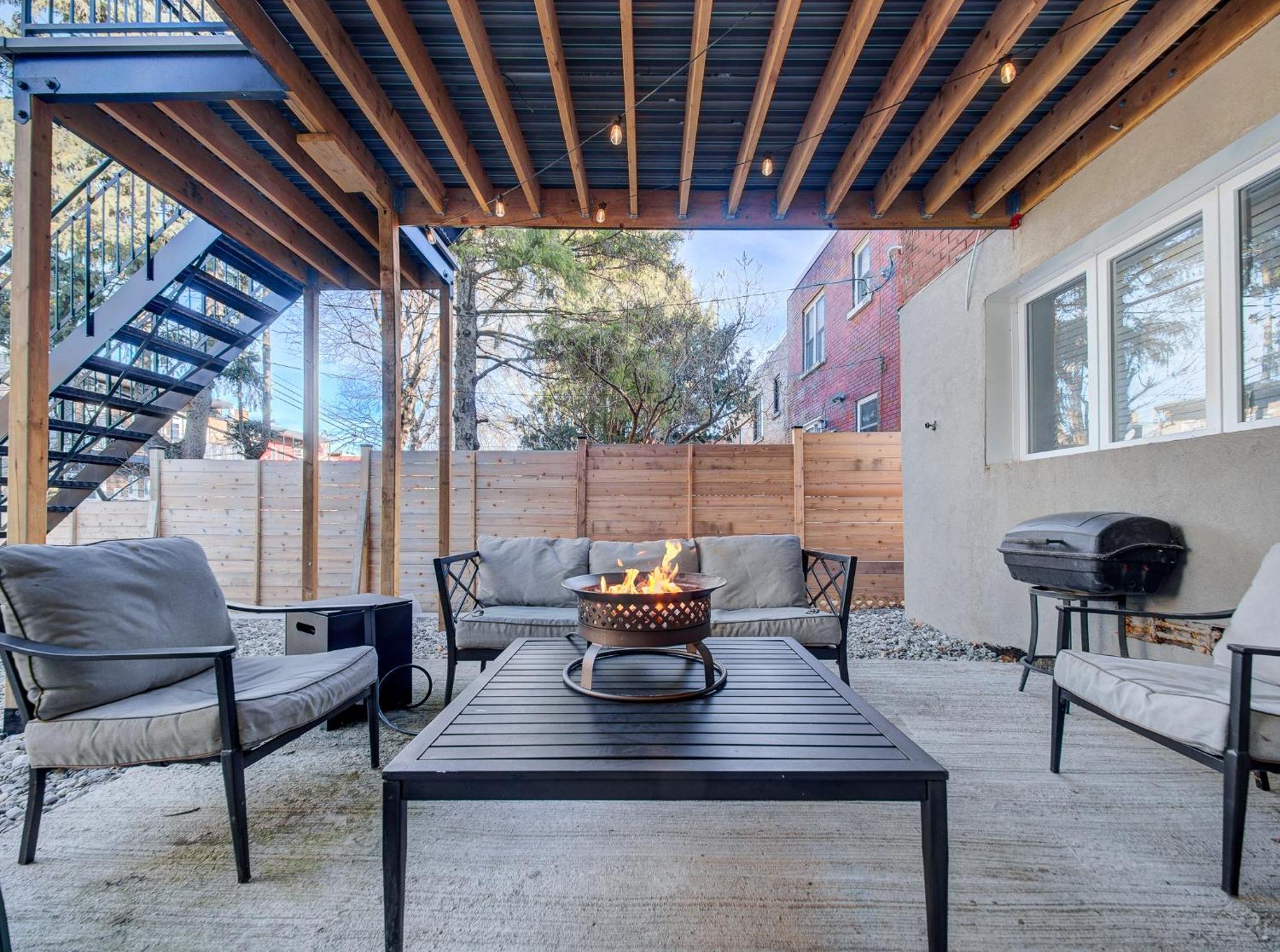Apartment Cozy & Luxurious 3-br Montreal