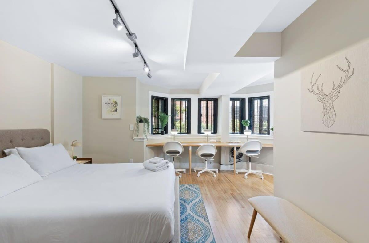 Apartment M11 Heritage Mansion 1br Unit In Heart Of Mtl