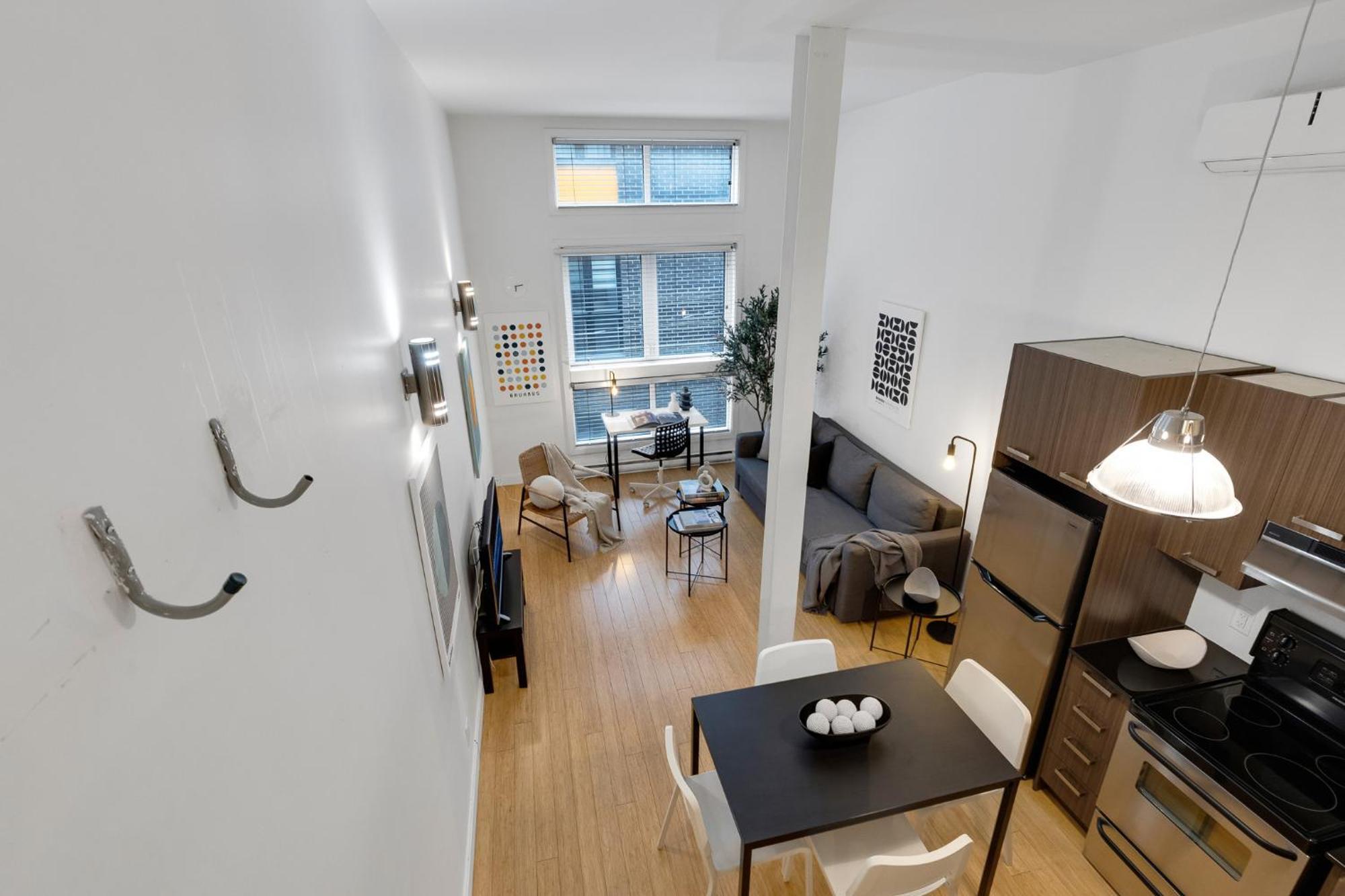 Aparthotel Liv Mtl Main Montreal