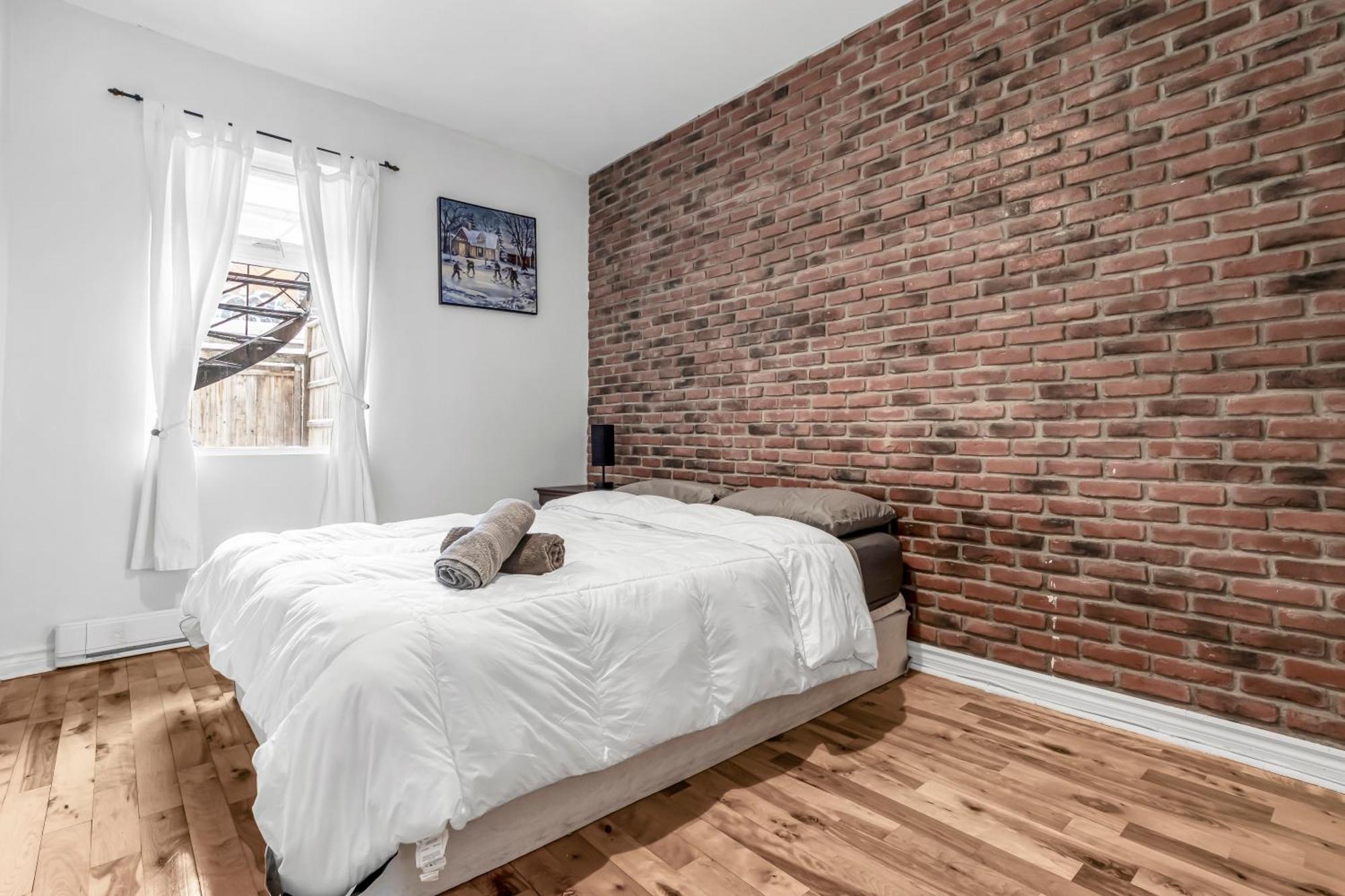 Holiday home Duplex For Group Stay_mont-royal Montreal
