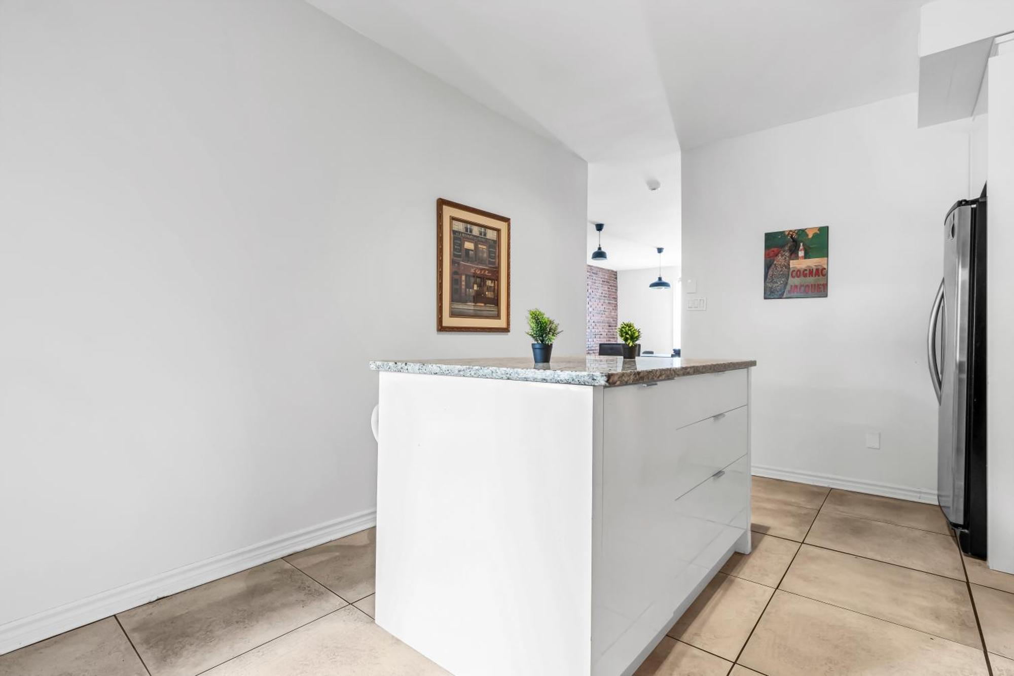 Holiday home Duplex For Group Stay_mont-royal *