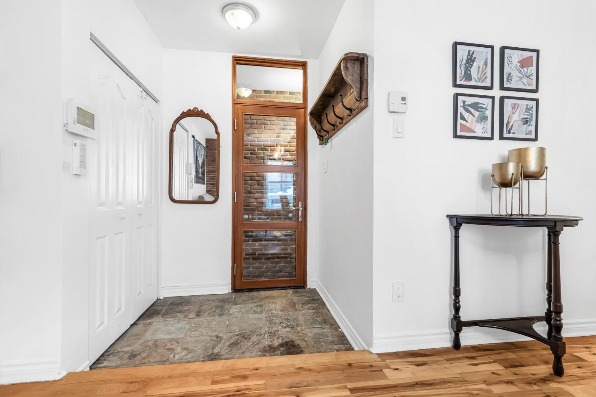 Holiday home Duplex For Group Stay_mont-royal