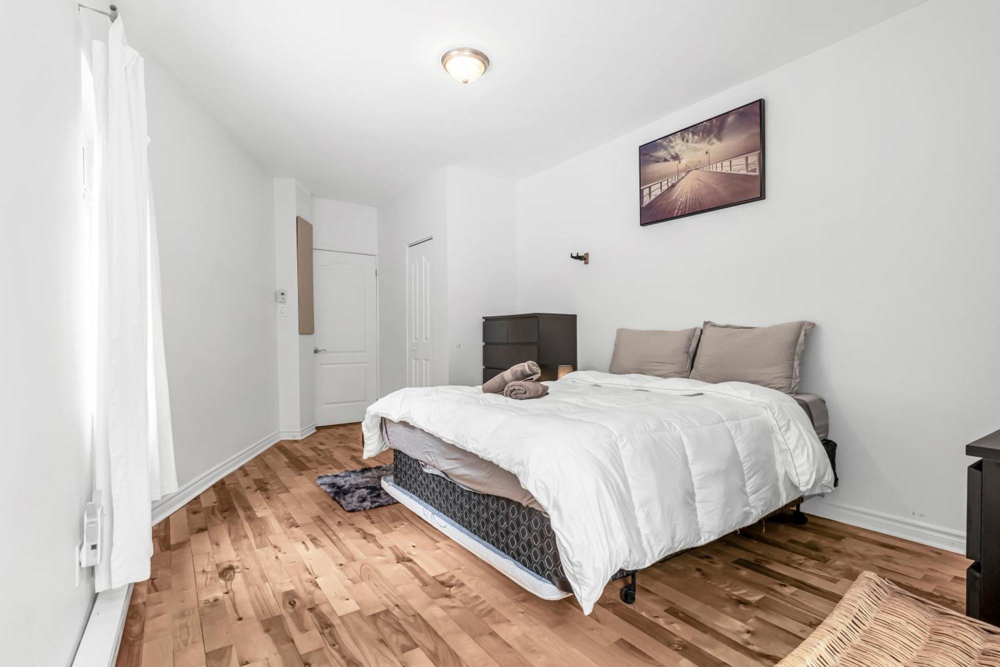 Holiday home Duplex For Group Stay_mont-royal