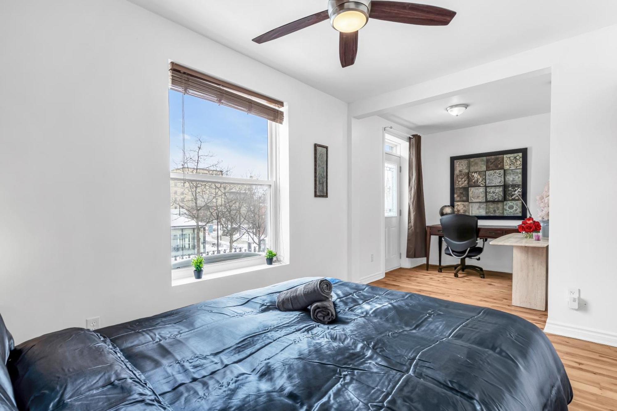 Holiday home Duplex For Group Stay_mont-royal *
