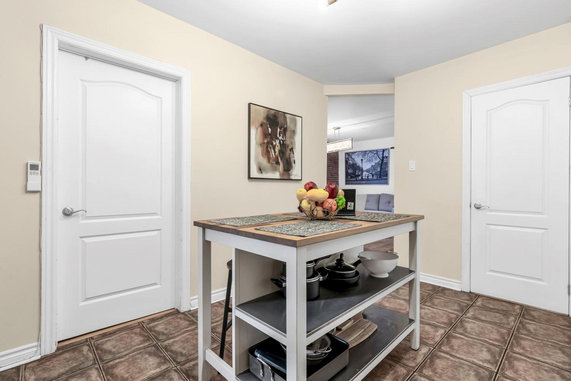 Holiday home Duplex For Group Stay_mont-royal