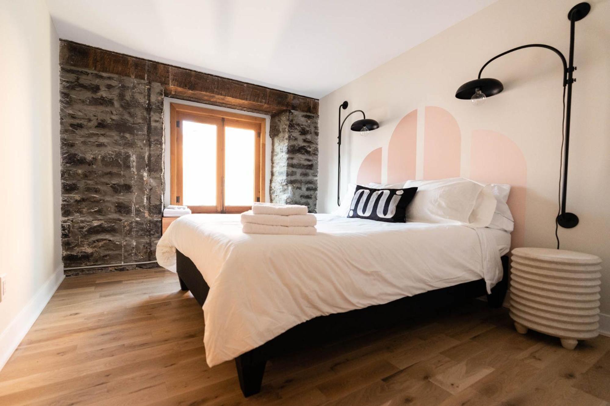 Maison Place Royale By Luxury In Transit 4* Montreal