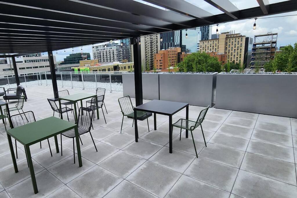 Furnished With Balcony - Downtown #311784