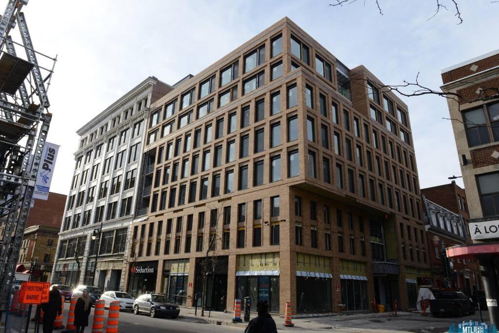 Furnished With Balcony - Downtown #311784 Montreal