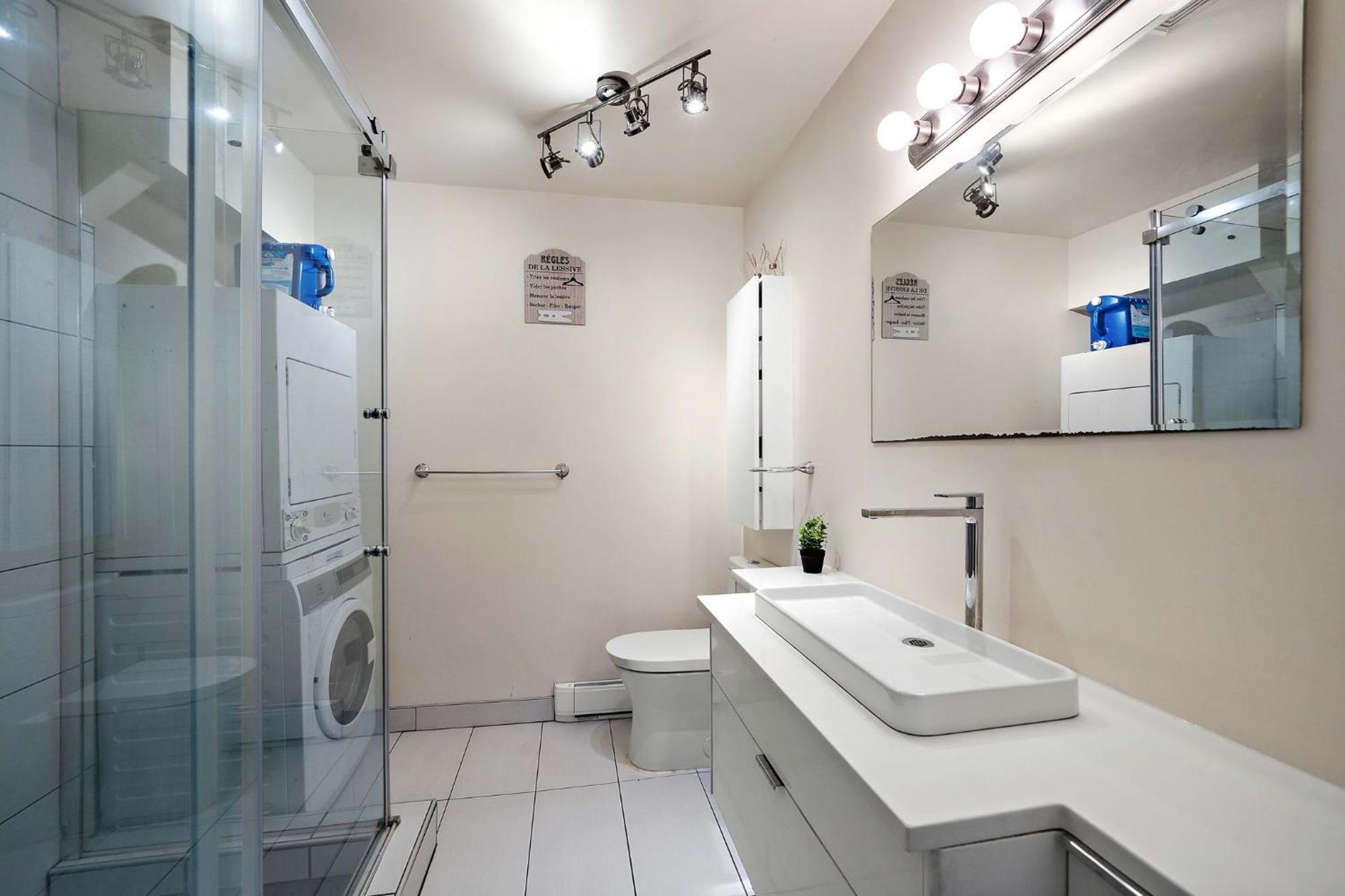 Holiday home Duplex For Group Stay_mont-royal
