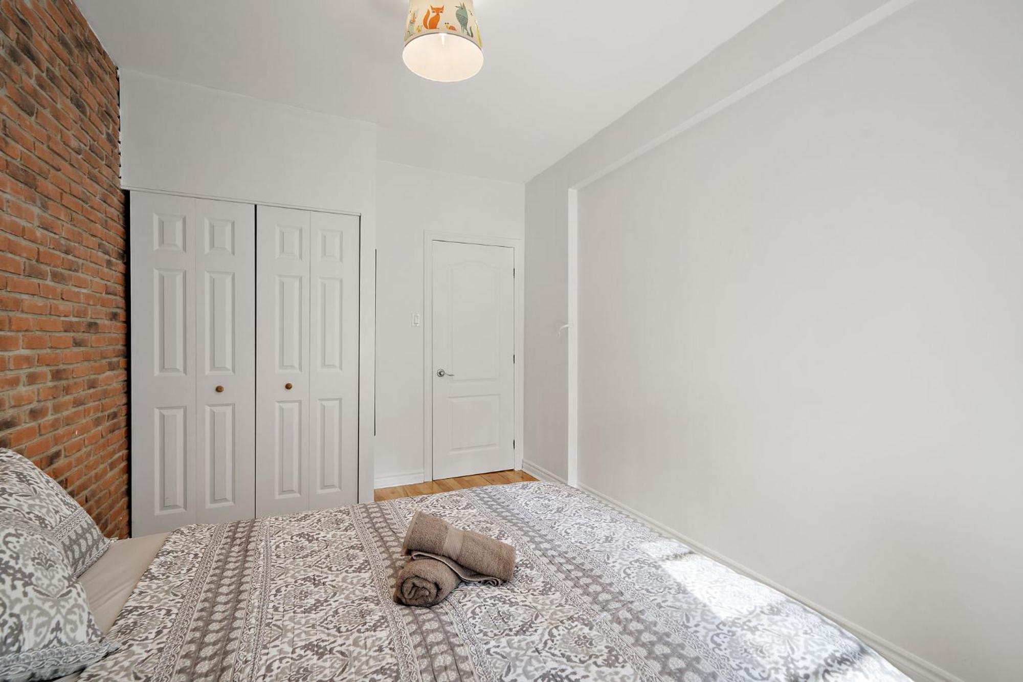 Holiday home Duplex For Group Stay_mont-royal Montreal