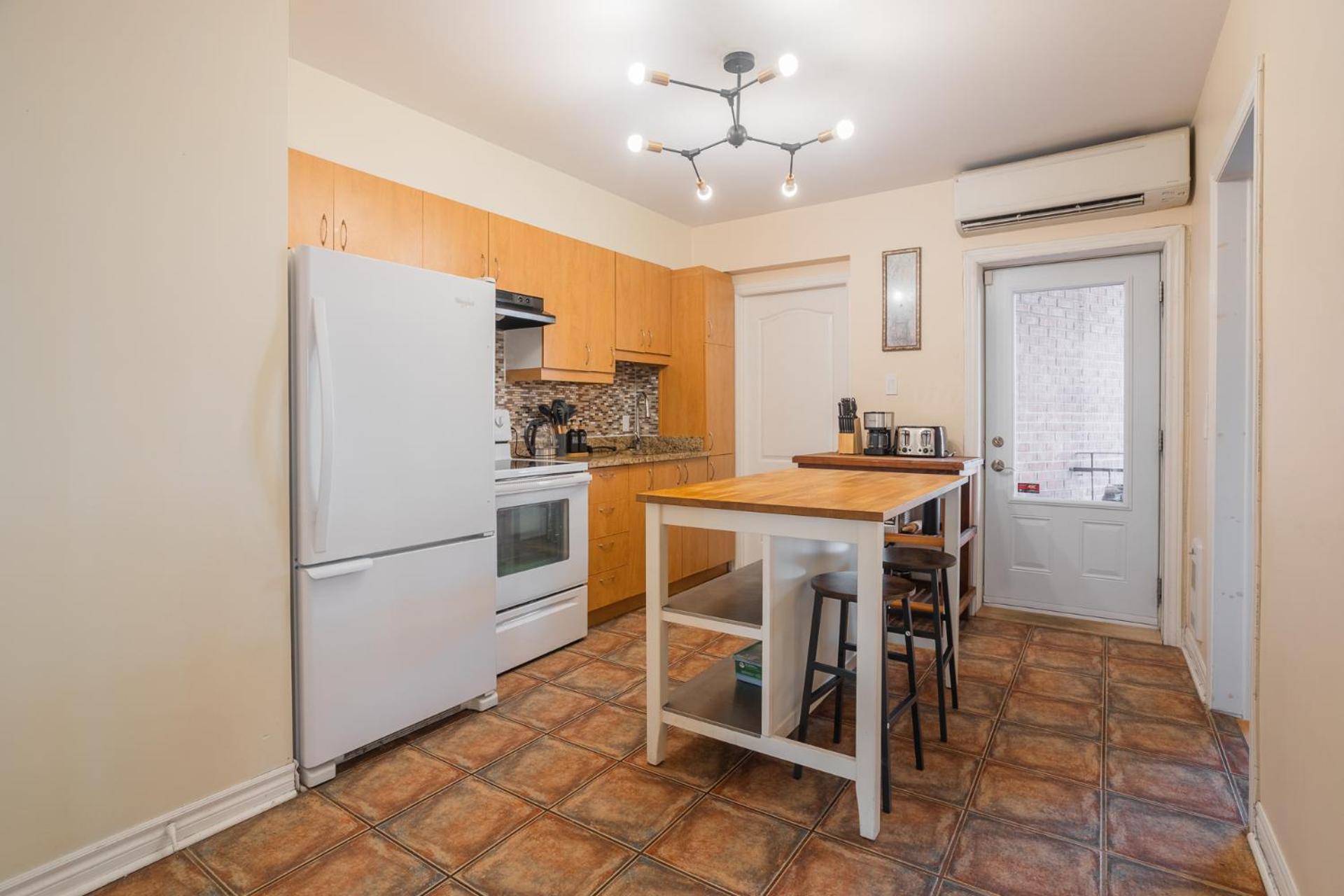 Holiday home Duplex For Group Stay_mont-royal *